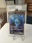 Blastoise ex 200/165 Special Illustration Pokemon 151 Scarlet & Violet AGS 9.5