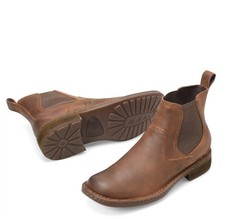 Born Hemlock Chelsea Boot Brown US 8 - 13 Men's