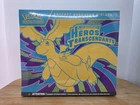 Coffret Dresseur d'Elite ETB Pokémon  Héros Transcendants ME2.5 - Scellé FR