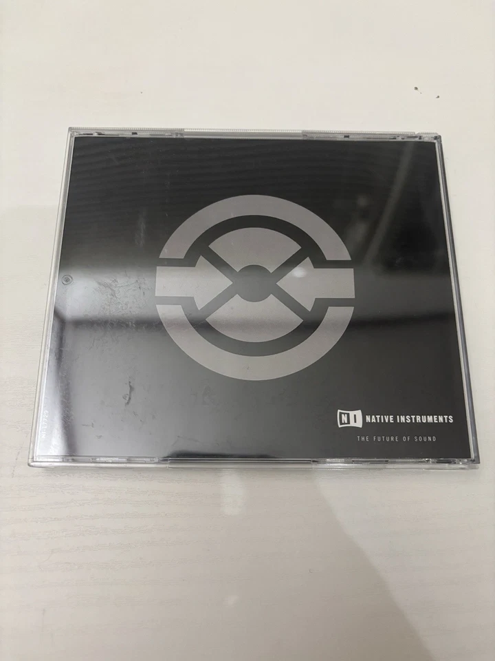 Native Instruments Traktor pro software installation DVD - Image 2 of 4