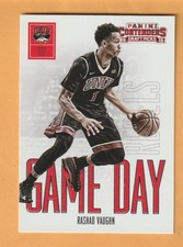 Rashad Vaughn UNLV Rebels 2015-16 Contenders Draft Pick Game Day #35