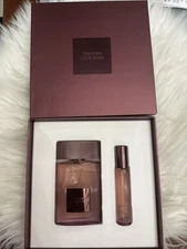 Tom Ford Cafe Rose Parfum 2pc Set 1.7oz & 10ml