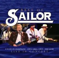 Best Of | Sailor | Audio-Cd | 1 CD | 2021 | Zyx-Music / Merenberg