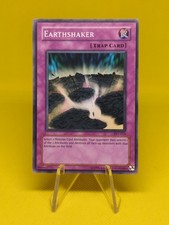 Yugioh - Earthshaker (PSV-014) - Common Unlimited