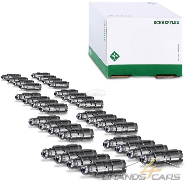 32X INA VentilstÖSsel FÜR Audi A8 4E 4H Q7 SQ7 Q8 SQ8 VW Touareg 4.0 4.2 TDI V8-image