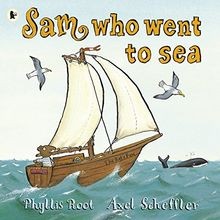 Sam Who Went to Sea von Root, Phyllis | Buch | Zustand gut