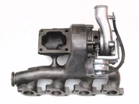 Turbolader FORD TRANSIT 2.4 TDCi 49377-00510 4C1Q6K682BE