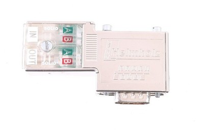 HELMHOLZ PROFI BUS plug CONNECTOR *ll