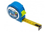 HÖGert Technik HT4M435 MaßBand 5 M X 19 Mm Mit Automatischem BandrüCklauf Neu
