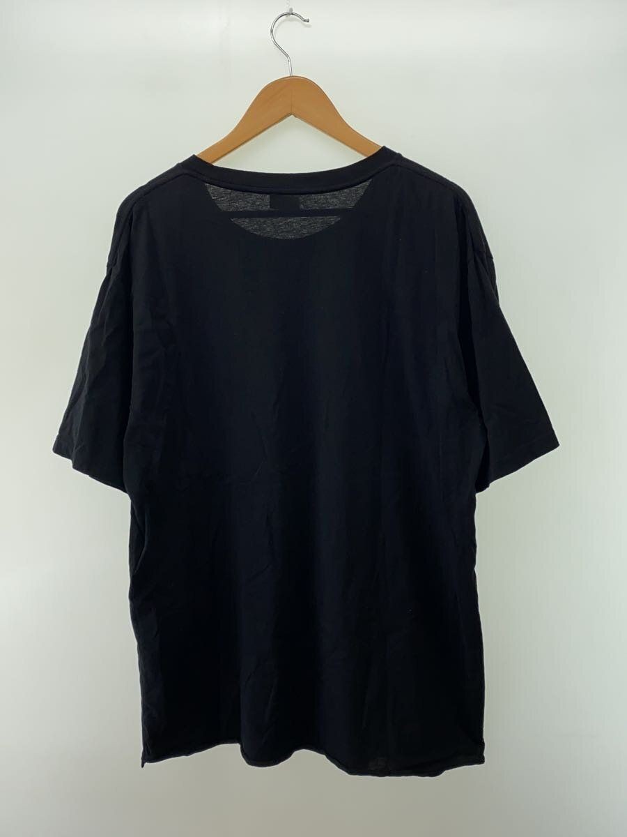 SAINT LAURENT T SHIRT XL COTONE Nero YP53 2021 00232
