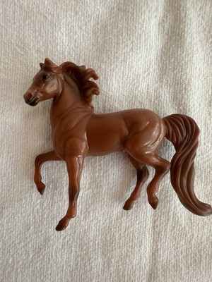 1999 G2 Breyer Reeves Stablemate Prancing Morgan Stallion Chestnut