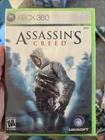 Assassin's Creed (Microsoft Xbox 360, 2007) AUTHENTIC SEALED