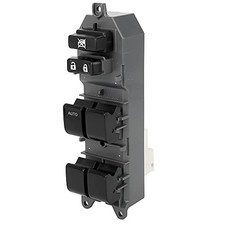 Master Driver Side Power Window Switch 84820-12520 Replacement for Toyota