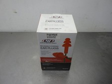 Zestaw 100 par NOWE! PIP przewodowe zatyczki do uszu wielokrotnego użytku NRR 25 decybeli 267-HPR310C