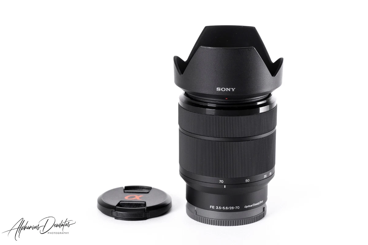 Sony 28-70mm f/3.5-5.6 Camera Lenses for sale | eBay