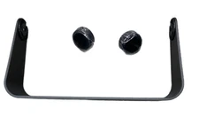 GPS Map Bail Mounting Bracket and Knobs   010-12992-02