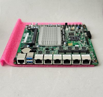 *Mint* JETWAY NF692G6-345 INTEL MINI-ITX MOTHERBOARD - No Accessories