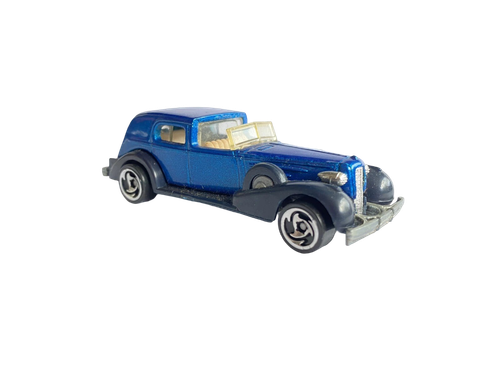 Hot Wheels 1/64 RLC First Batmobile - Édition Collector 2021 Rouge - Neuf