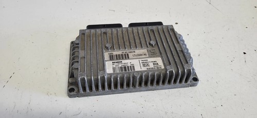 CITROËN C5 I Break DE Getriebesteuergerät 9649117580 2.00 Diesel 80kw 34464888