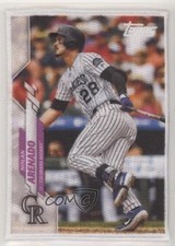 2020 Topps Update Boxloader Patch Nolan Arenado #BP-NA Patch 4z8