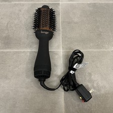 Lange 2 in 1 Volumizing Brush Hair Dryer AB313 3 Black Tested