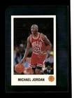 1990 PANINI STICKERS #K MICHAEL JORDAN BULLS