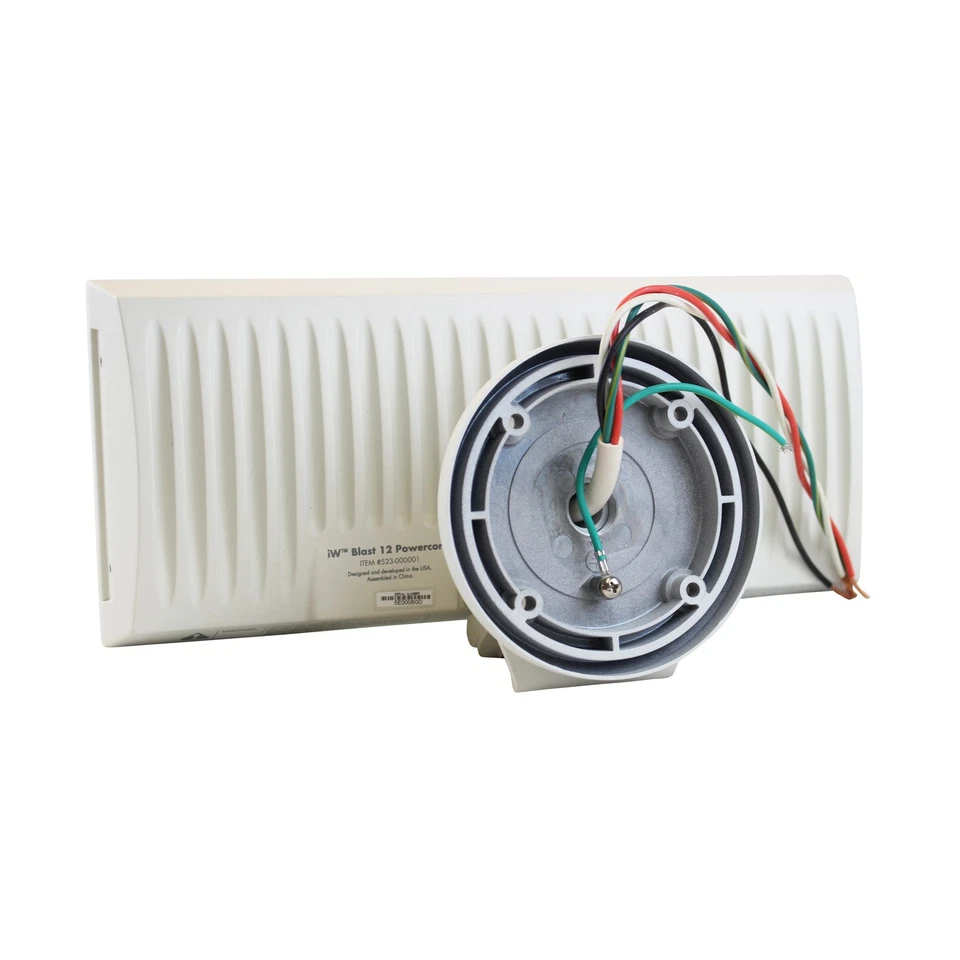 PHILIPS COLOR KINETICS 523-000001-00 IW BLAST 12 PC LED LIGHT, WHITE SOFT LENS - Image 4 of 4