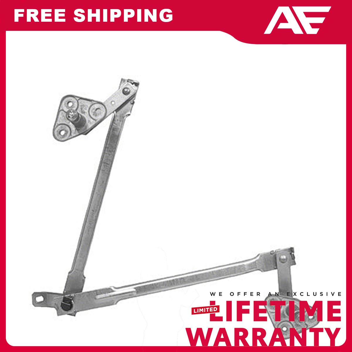 Windshield Wiper Linkage Pivot For 1967-1968 Ford GT40 Mustang