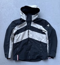 Rossignol Mens 2XL React Merino Full-Zip Ski ...