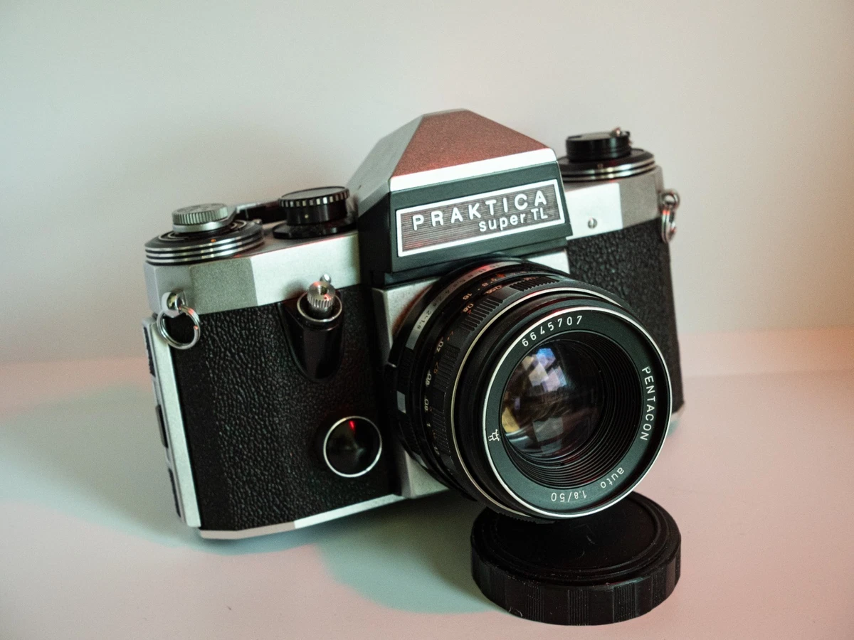 praktica super tl products for sale | eBay UK