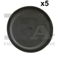 Fa1 11-10024.5 Clip, Zier-/Schutzleiste For Audi
