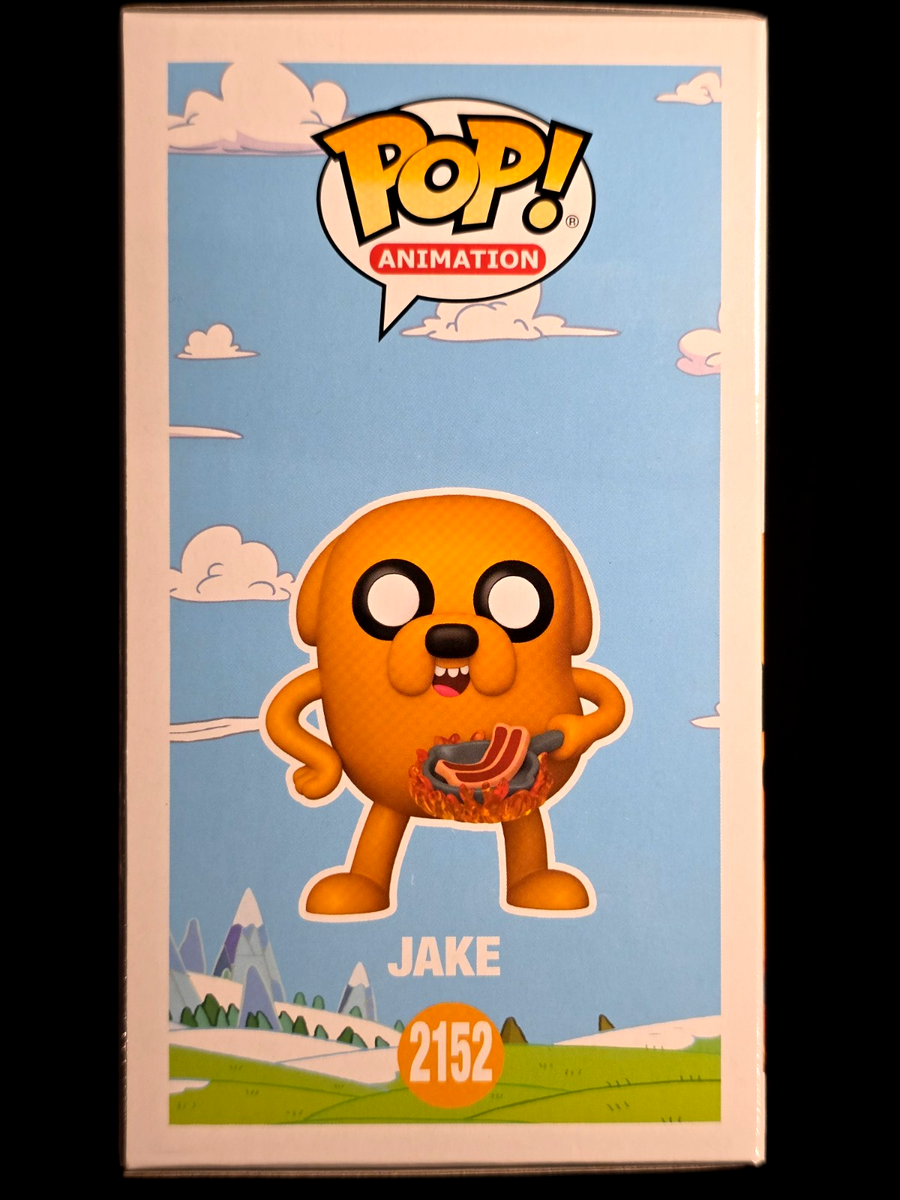 Funko Pop! - Jake #2152 (Making Bacon Pancakes) - Adventure Time