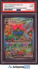 Pokemon 2023 Venusaur ex 198/165 Full Art SIR Scarlet & Violet 151 PSA 9