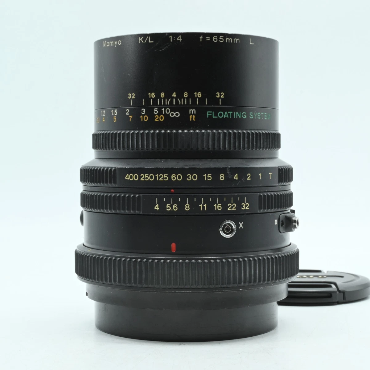 Mamiya 65mm Focal Camera Lenses for sale | eBay