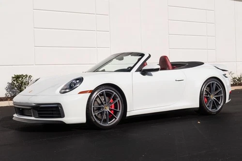 2020 Porsche 911 Carrera S