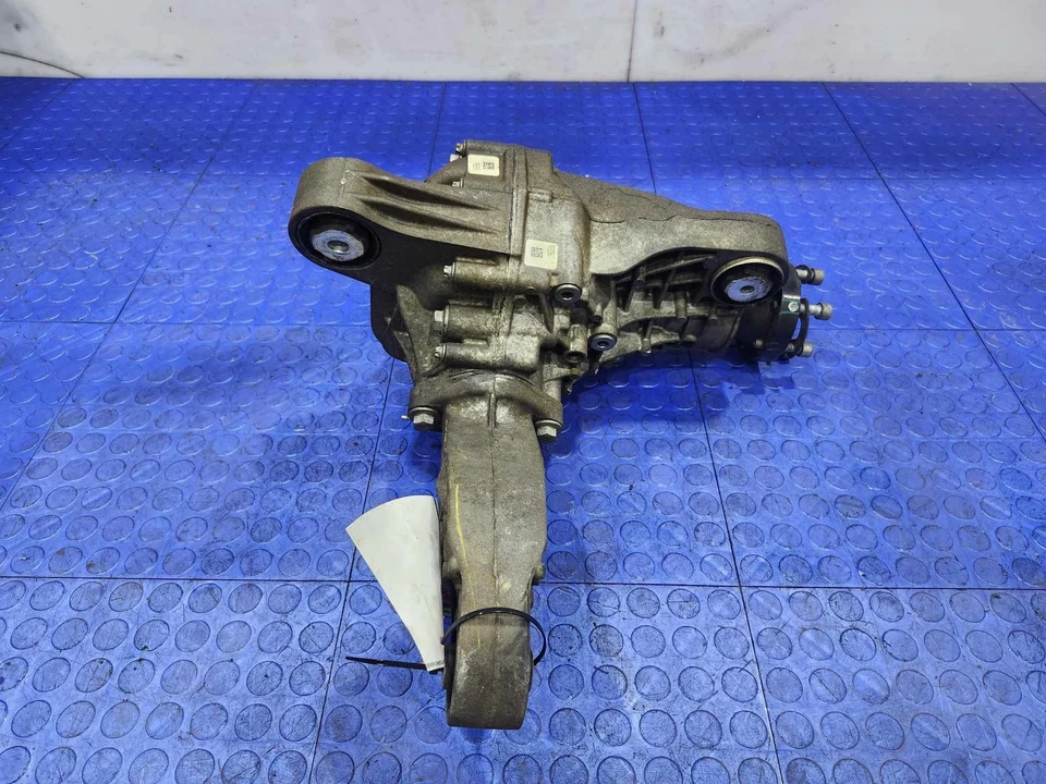 Conjunto de portador diferencial delantero 12-15 Mercedes Benz ML350 W166 148 k millas Foto 2 de 4