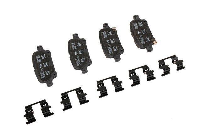 Genuine GM 2016-2019 Chevrolet Volt EV Cruze Rear Disc Brake Pad 
