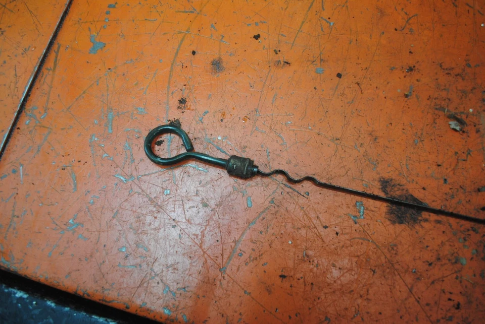 Varilla de medición de aceite eliminador Bolens 1700 5017H Kohler KT17 17 hp Foto 2 de 2