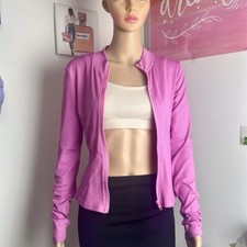 zip up jacket women