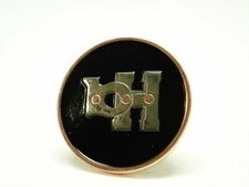 Limited edition Basil Hayden’s Bourbon Whisky 2016 Challenge Coin