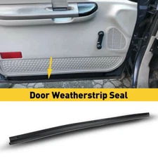 Front Door Lower Weatherstrip Seal For-Ford F250/F350/F450 Super Duty 1999-2016