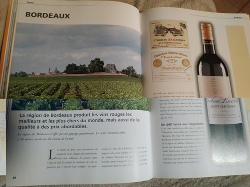 Le livre du vin tous les vins du monde - Picture 5 of 8