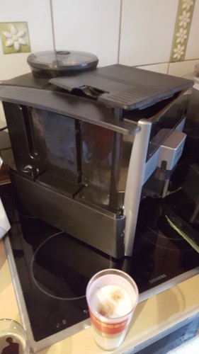 Siemens EQ.6 Plus TE651509 Kaffeevollautomat frisch gewartet TFT Touch - Bild 16 von 18