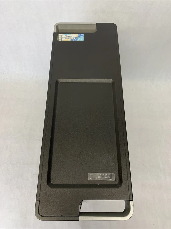 Dell Precision T3600 MT Intel Xeon E5-1620 3.6GHz 8GB RAM No HDD No OS - Image 3 of 4