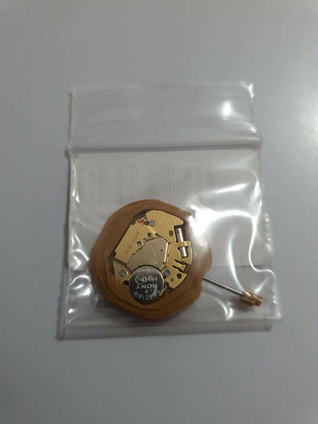 Miyota MI-GM10/6 Movimiento de reloj NUEVO LEER BIEN!