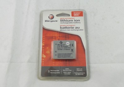 Targus TGB-NB4L Lithium-Ionen Ersatz für Canon NB-4L Akku