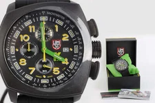 Luminox Tony Kanaan Series 1100 44mm Men's Watch