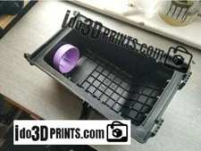 R52 R53 Sport Cold Air Intake Filter Adapter Race For MINI COOPER AirBox Gen1 S