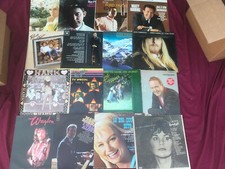 Lot of 28 Classic Country 1950-80s Records Vi...
