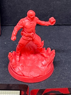 Marvel Zombies Zombicide - Hydra Resurrection - Red Skull - Figure